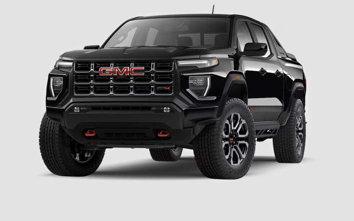 GMC Canyon bei USA Cars Center