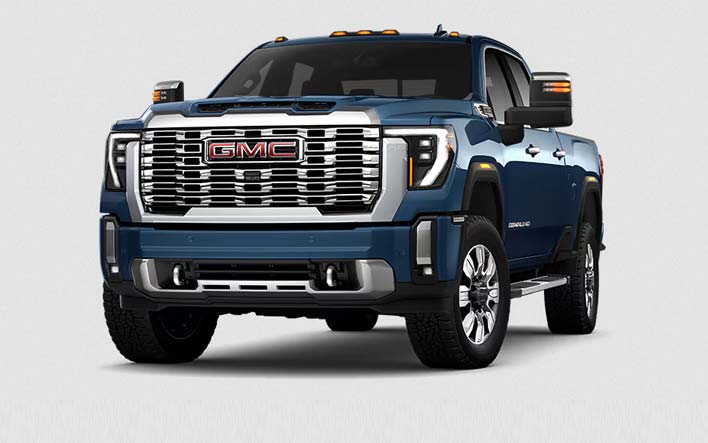 GMC Sierra bei USA Cars Center