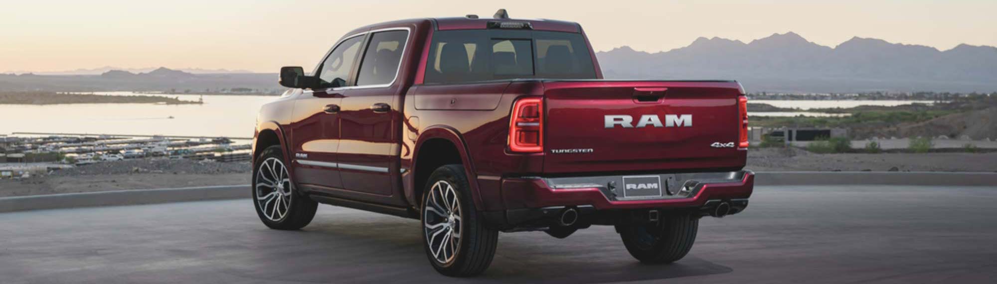 RAM-1500-Eltmann RAM 1500 in Eltmann bei American Trucks & Cars