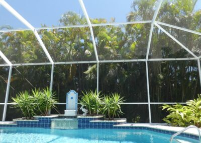 Florida Villa Pool