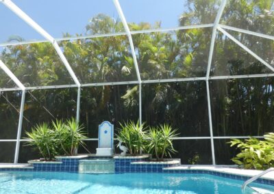 Florida Villa Pool