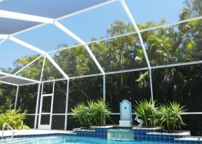 Florida Villa Pool